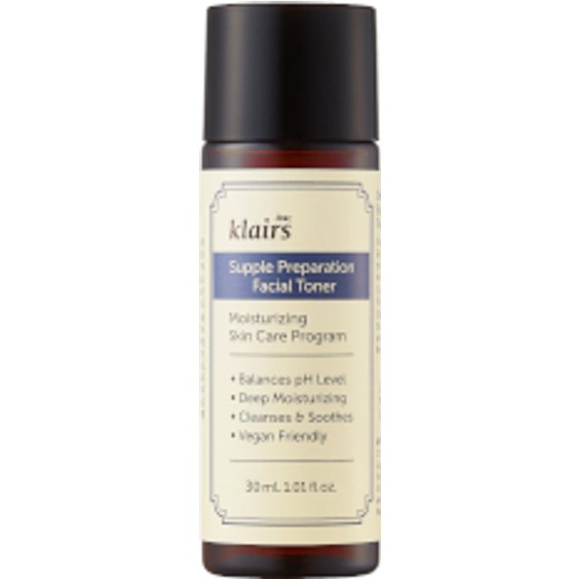 Dear, Klairs - Supple Preparation Facial Toner - 30ml