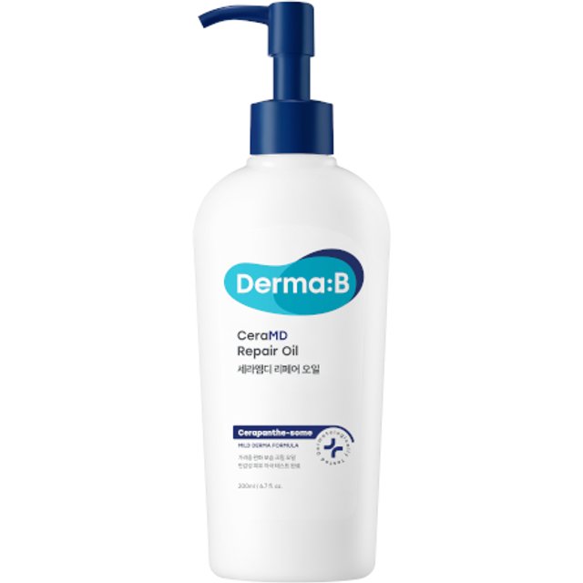 Derma:B - CeraMD Repair Oil - 200ml