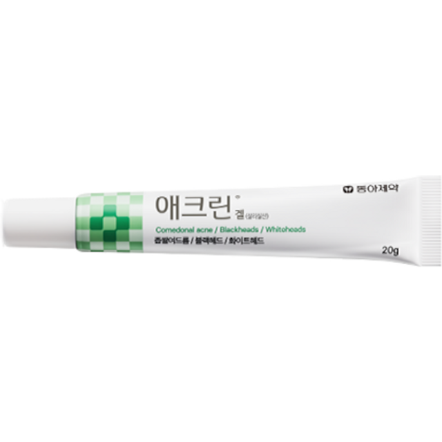 Dong-A Pharm - Aclean Gel - 20g