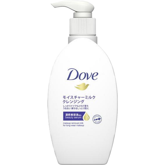 Dove Japan - Moisture Milk Cleansing - 195ml