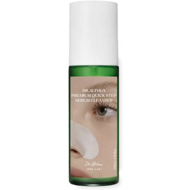 Dr. Althea - Premium Quick Step Sebum Cleanser - 100ml