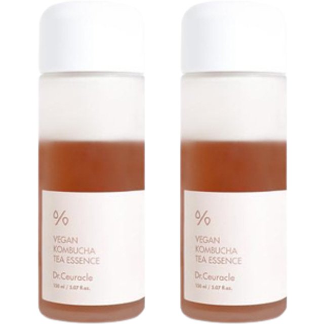 Dr.Ceuracle Vegan Kombucha Tea Essence (2ea) Set