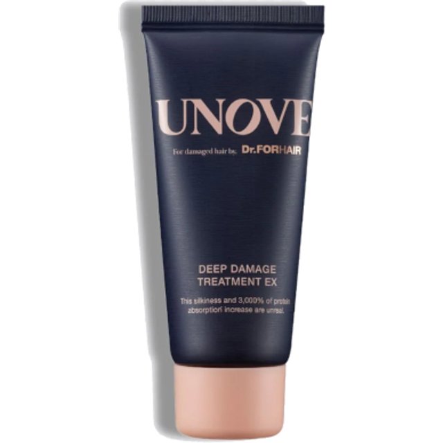 Dr. FORHAIR - UNOVE - Deep Damage Treatment EX - Tender Bloom - 40ml