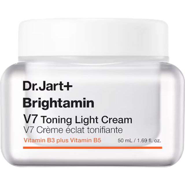 Dr. Jart+ - Brightamin V7 Toning Light Cream - 50ml