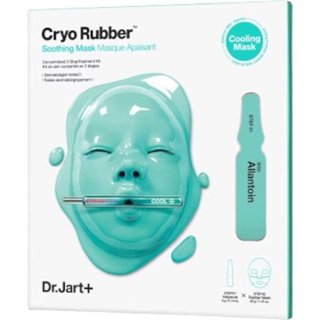Dr. Jart+ - Cryo Rubber Mask - 1pc - Soothing Allantoin