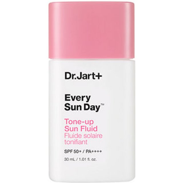 Dr. Jart+ - Every Sun Day Tone Up Sun Fluid SPF50+ PA++++ - 30ml