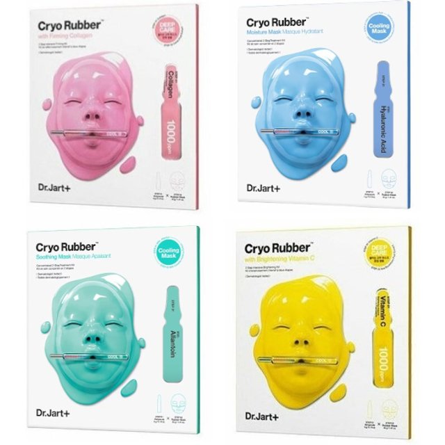 Dr. Jart+ Rubber So Cool Set