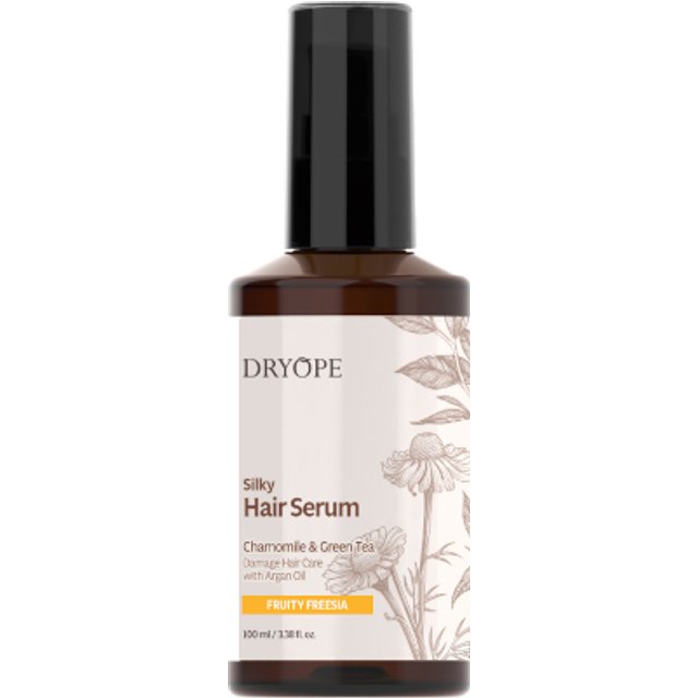 DRYOPE - Silky Hair Serum - 100ml - Fruity Freesia