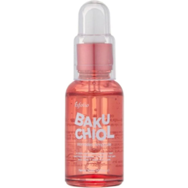 esfolio - Bakuchiol Wrinkle Ampoule - 30ml