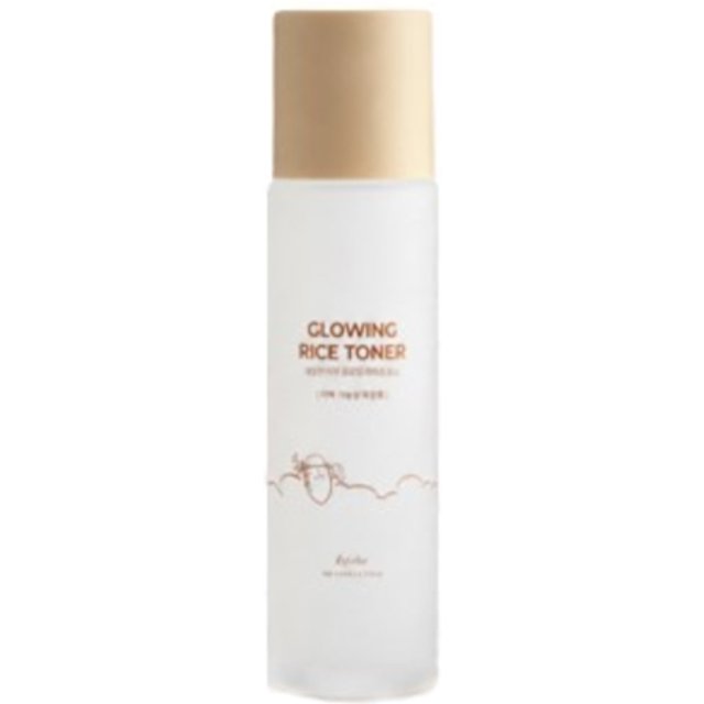 esfolio - Pure Skin Glowing Rice Toner - 140ml