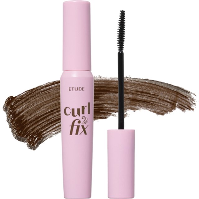 ETUDE - Curl Fix Mascara - 8g - 02 Brown