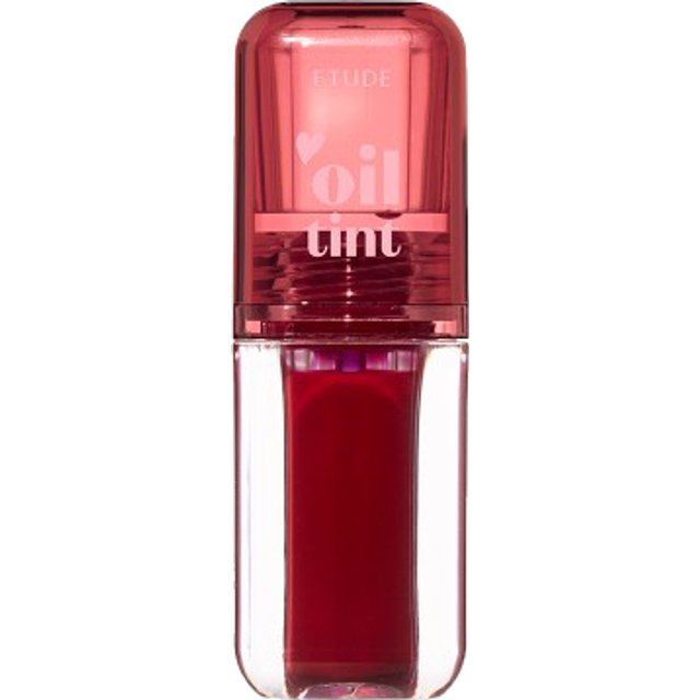 ETUDE - Dear Darling Oil Tint - 4.2g - 02 Plum Berry