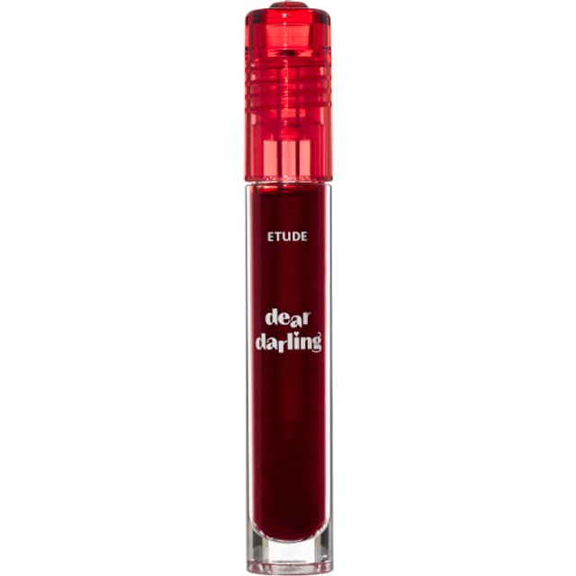 ETUDE - Dear Darling Water Gel Tint - 5g - 02 Cherry Red (OR204)