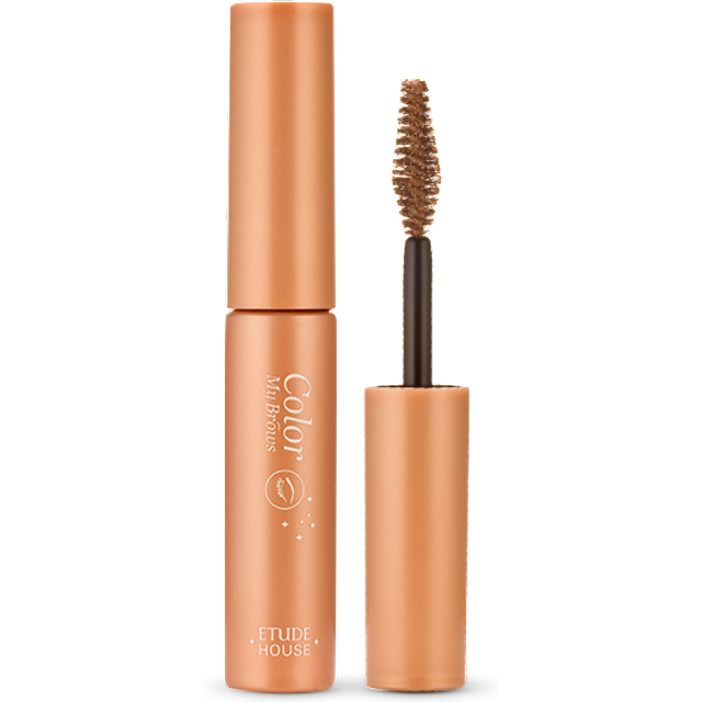 ETUDE - Color My Brows - 02 Light Brown - 4.5g