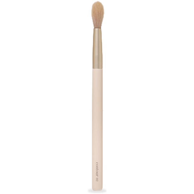 ETUDE - Contour Powder Brush - 1pc - 02 Nose Brush