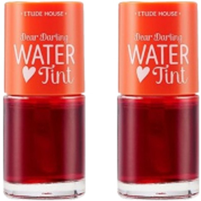 ETUDE - Dear Darling Water Tint - Orangeade (2ea) Set