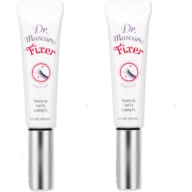 ETUDE - Dr. Mascara Fixer For Perfect Lash (2ea) Set