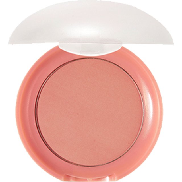 ETUDE - Lovely Cookie Blusher - PK004 Peach Choux Wafer