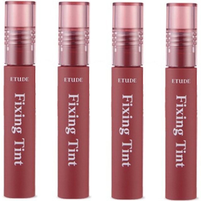 ETUDE - Mask Proof Fixing Tint - 4g - 06 Soft Walnut (4ea) Set