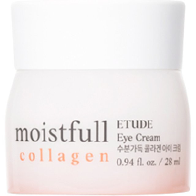 ETUDE - Moistfull Collagen Eye Cream - 28ml (New version)