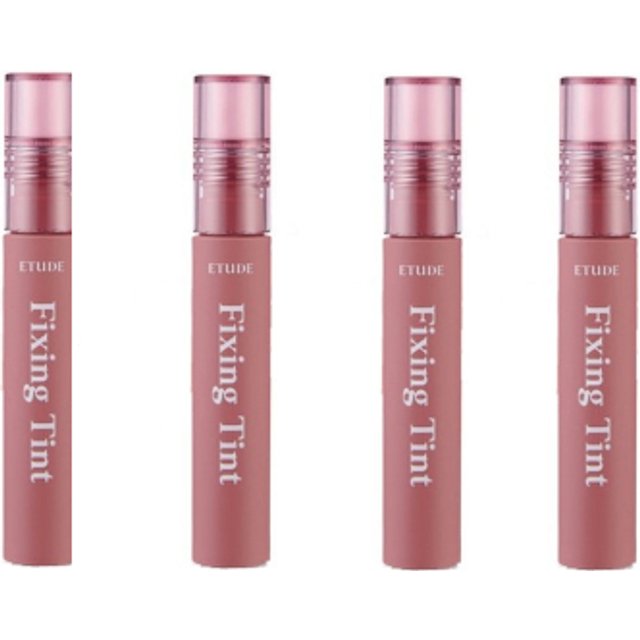 ETUDE - Mask Proof Fixing Tint - 4g - 08 Dusty Beige (4ea) Set