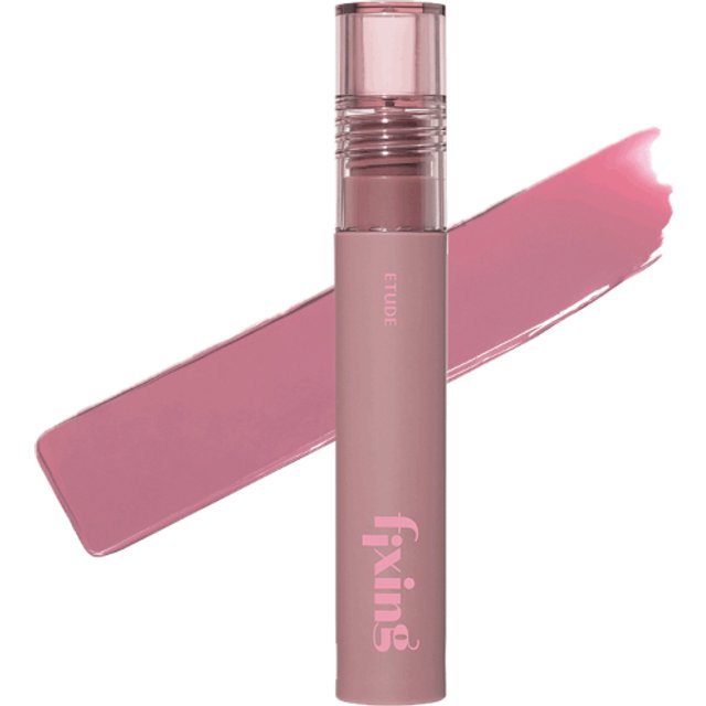 ETUDE - Mask Proof Fixing Tint - 4g - 18 Cool Pink On Top