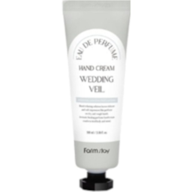 Farm Stay - Eau De Perfume Hand Cream - 100ml - Wedding Veil