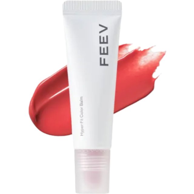 FEEV - Hyper-Fit Color Balm - 10g - Peach Peeling