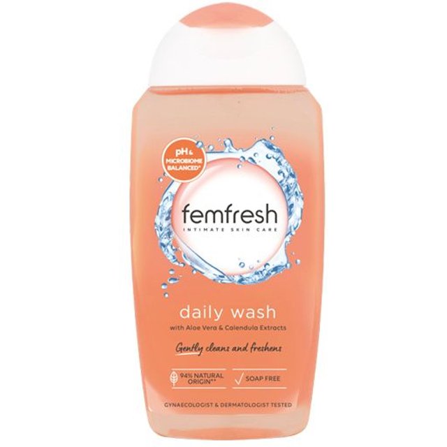 femfresh - Daily Intimate Wash - 250ml
