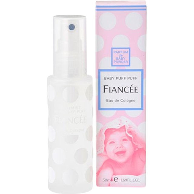 FIANCEE - Body Mist - 50ml - Baby Puff Puff