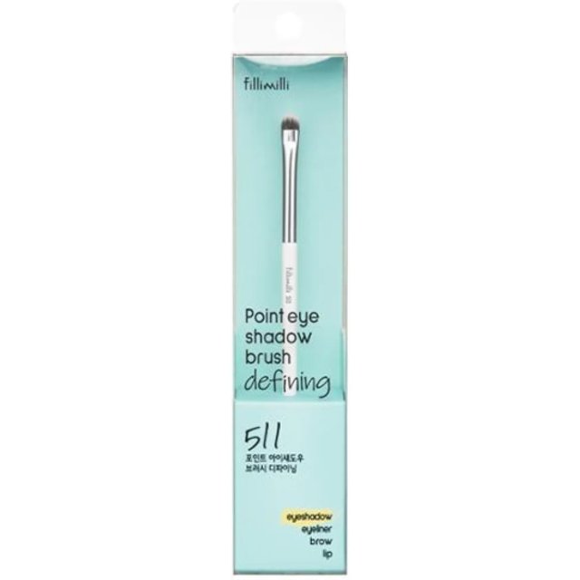 fillimilli - Point Eyeshadow Brush Defining 511 - 1ea