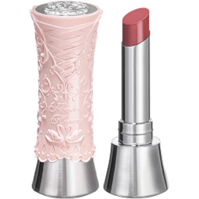 FlowerKnows - Swan Ballet Shine Lipstick - 3.5g - B03 Sweet Heart