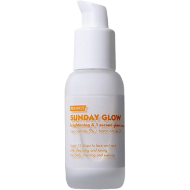 FRANKLY - Sunday Glow Serum - 37ml