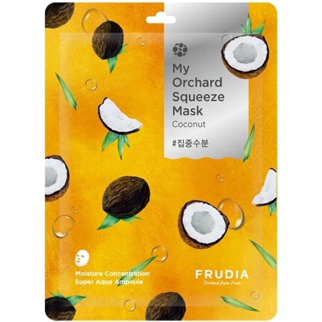 FRUDIA - My Orchard Squeeze Mask - Coconut - 1pc