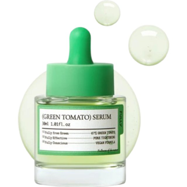 FULLY - Green Tomato Serum - 30ml