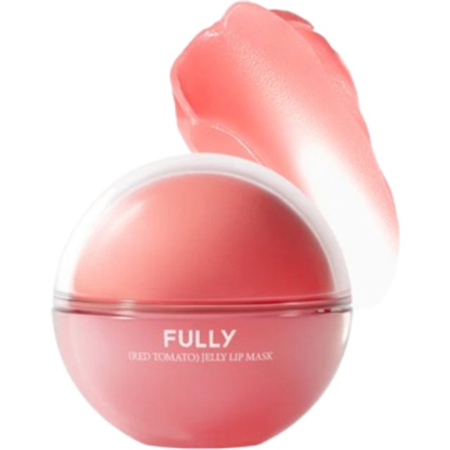 FULLY - Red Tomato Jelly Lip Mask - 12g