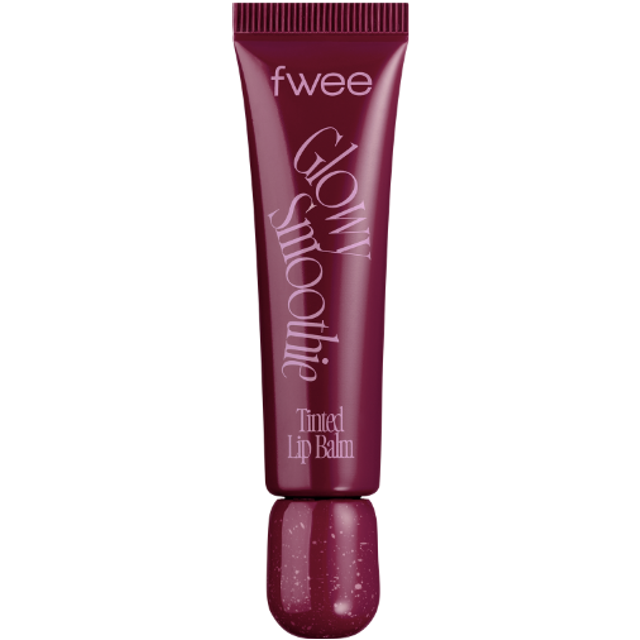 Fwee - Glowy Smoothie Tinted Lip Balm - 9.5ml - GC03 Plum Cocoa
