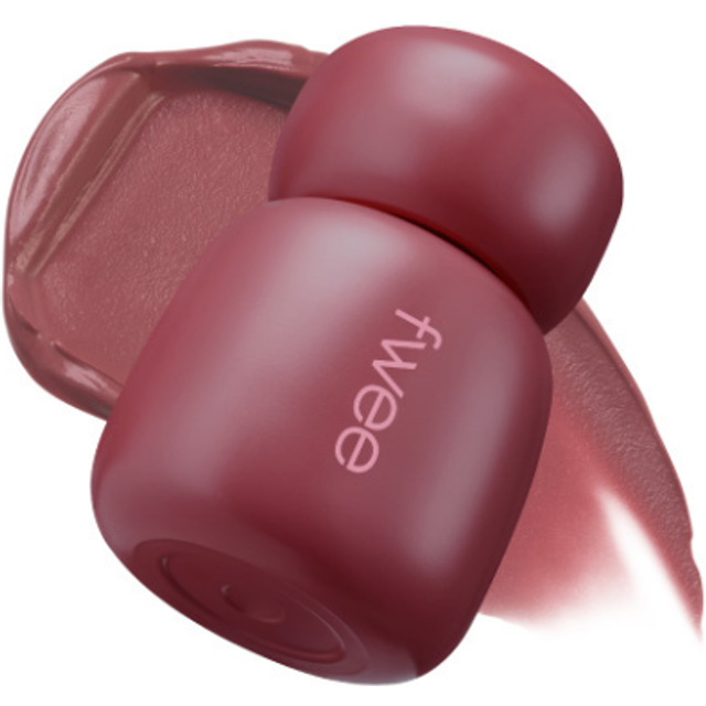 Fwee - Rose Obsession Stay-fit Lip Tint - 4g - MC03 Dusty Rose