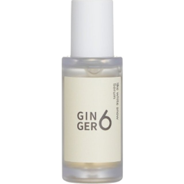 Ginger6 - Like White Snow Serum - 30ml