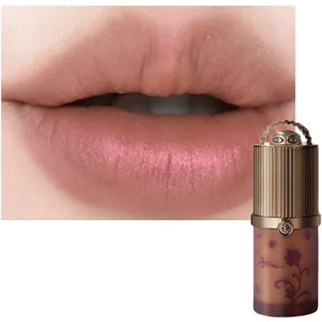 GIRLCULT - Loulan Hippie Series Multifunctional Face Cream - 4.5g - C03 Rosy Melody