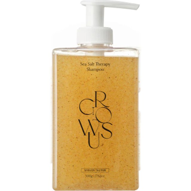 GROWUS - Sea Salt Therapy Shampoo - 500ml