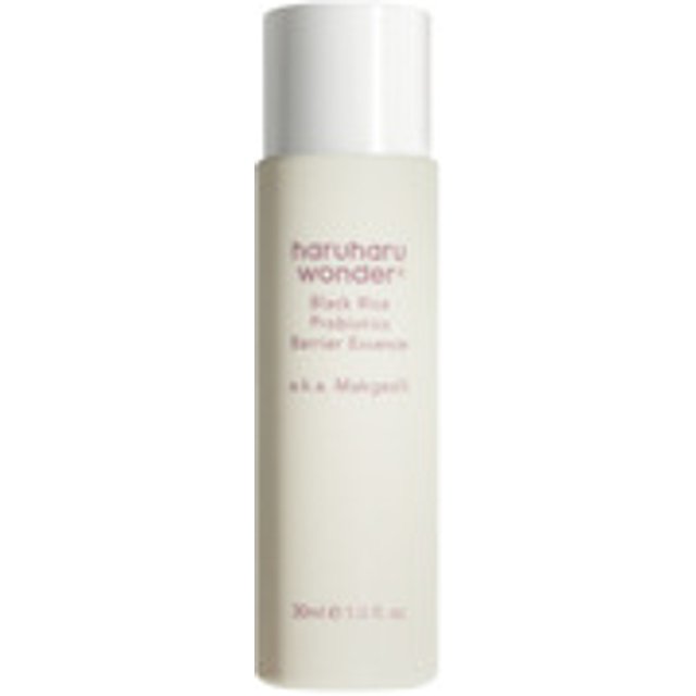 haruharu wonder - Black Rice Probiotics Barrier Essence (Milky Essence) - 30ml