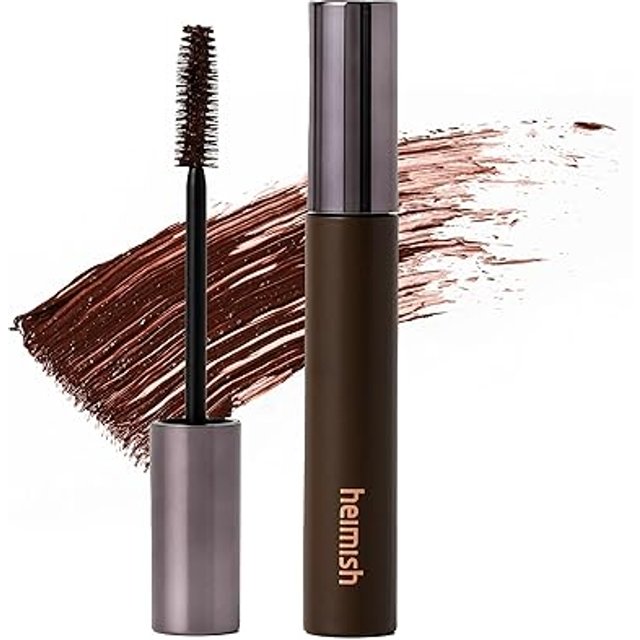 heimish - Dailism Smudege Stop Mascara Brown Volume - 9g
