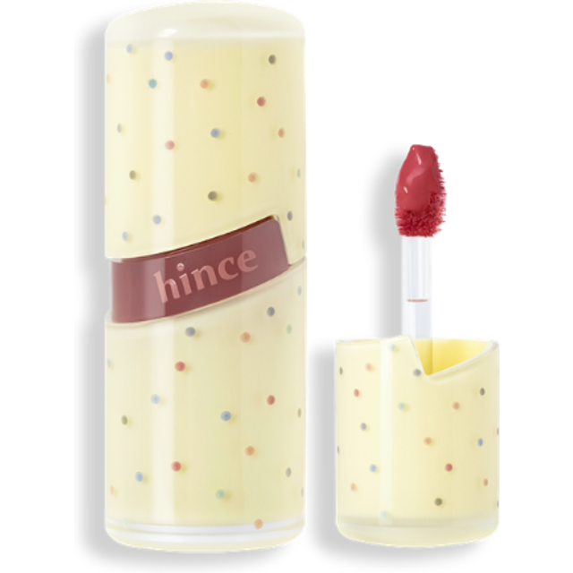 Hince - Raw Glow Gel Tint (Odd Spring Edition) - 4ml - R002 Raw Rose