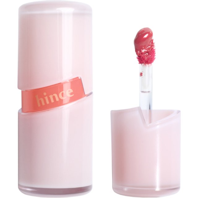 Hince - Raw Glow Gel Tint - 4ml - R017 Raw Peach