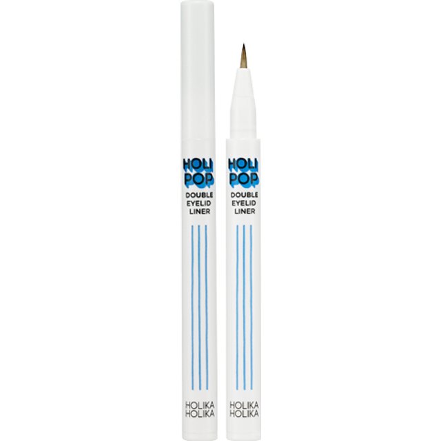Holika Holika - Holi Pop Double Eyelid Liner - 0.5g - Original
