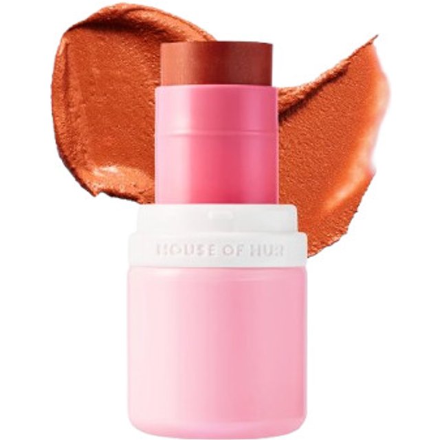 HOUSE OF HUR - Every Cheek Blush - 6.5g - 06 Tipsy Peach