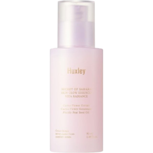 Huxley - Secret of Sahara - Skin Glow Essence ; Vita Radiance - 50ml
