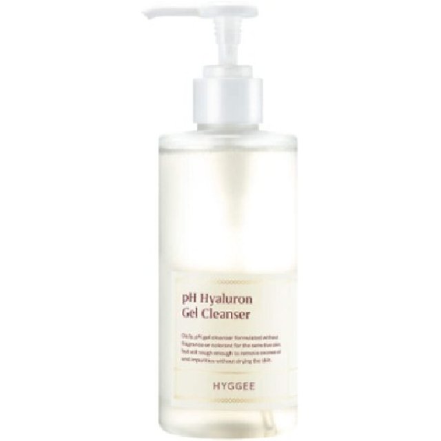 HYGGEE - PH Hyaluron Gel Cleanser - 200ml
