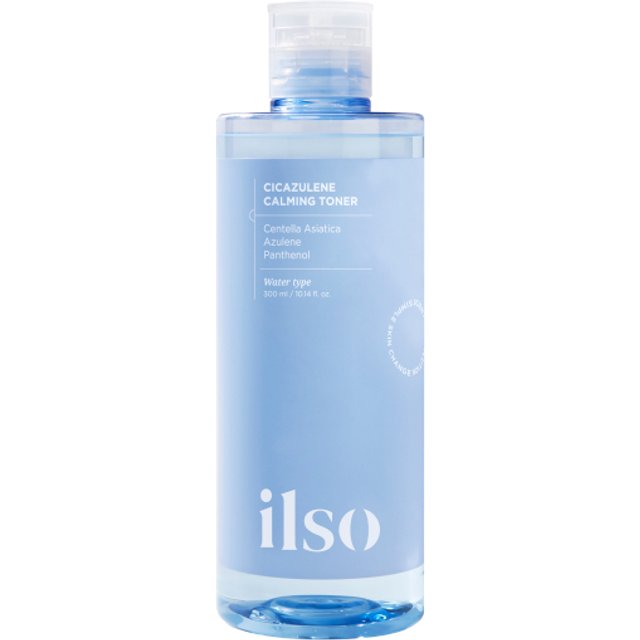 ILSO - Cicazulene Calming Toner - 300ml